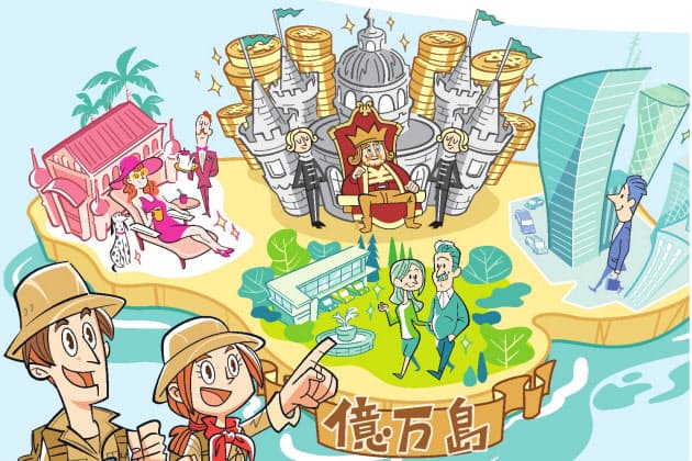 中長期 海外投資 勝ってる人の7つのルール 日本経済新聞