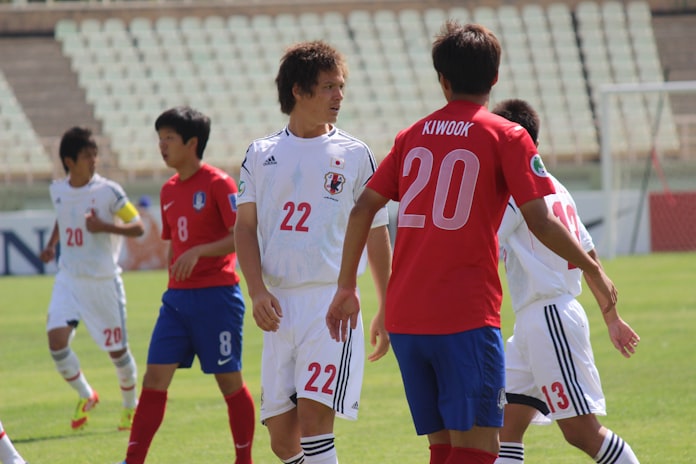 アジアで準v サッカーu16代表は何を得たのか 日本経済新聞 アジアで準v サッカーu16代表は何を得たのか 日本経済新聞