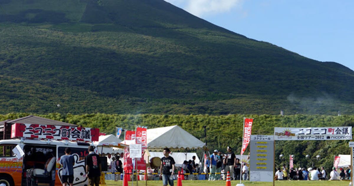 リアルと融合 ニコ動 加速 参謀が明かす舞台裏 日本経済新聞