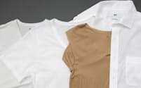 シャツの下に着るインナーも進化している。夏を快適にのりきるための高機能なインナーを紹介する