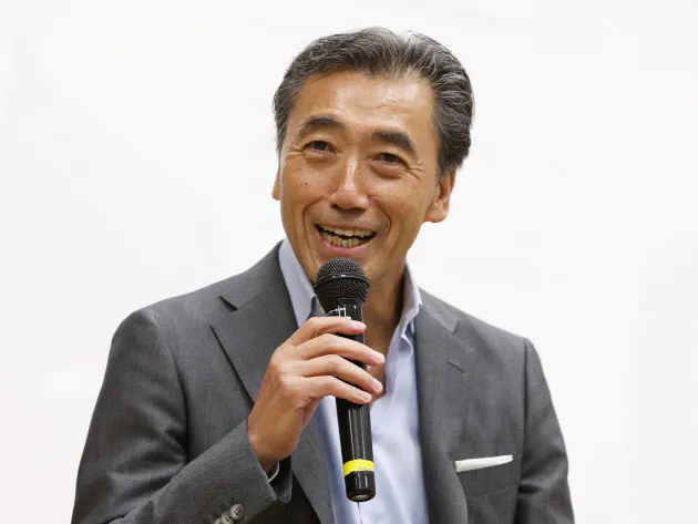 沢田社長から大学生へメッセージ 自分を信じて楽しいことを ファミマ社長の熱 Nikkei Style 沢田社長から大学生へメッセージ 自分を信じて楽しいことを ファミマ社長の熱 Nikkei Style