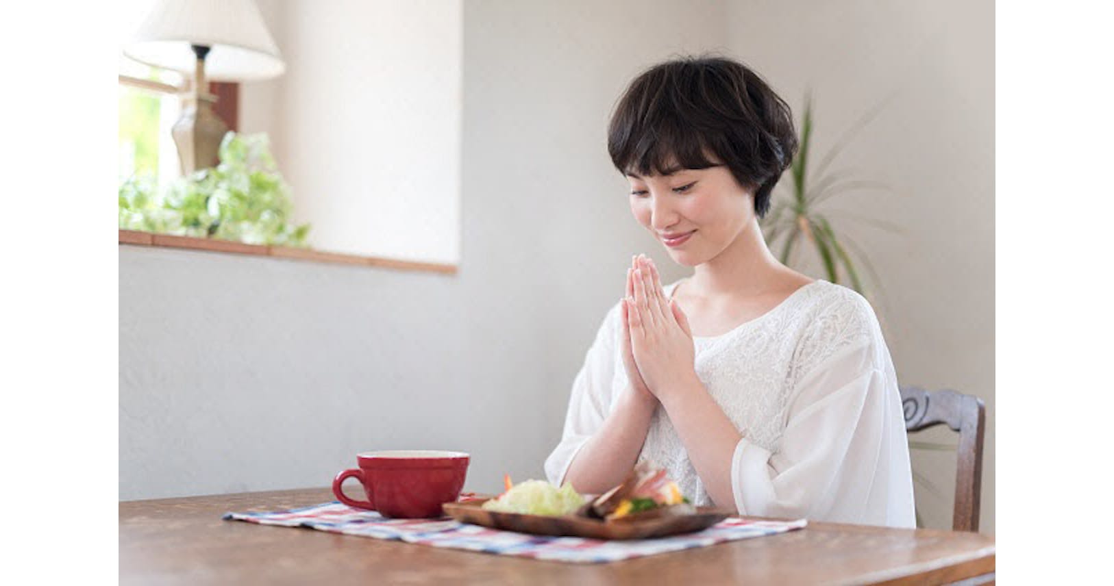 太らない脳に変える 30秒食事見るだけダイエット Woman Smart Nikkei Style