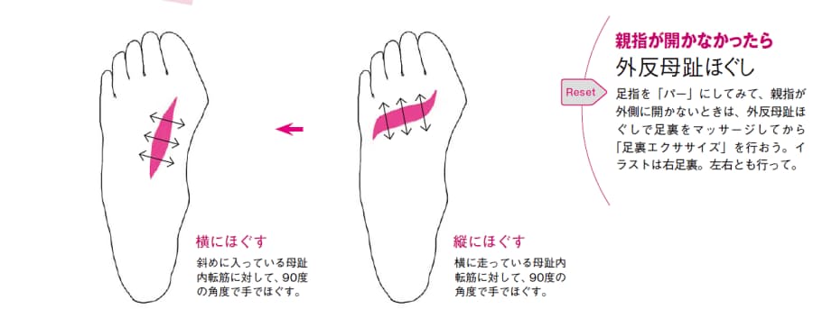 足裏の筋肉を鍛えて扁平足 外反母趾を解消 日本経済新聞