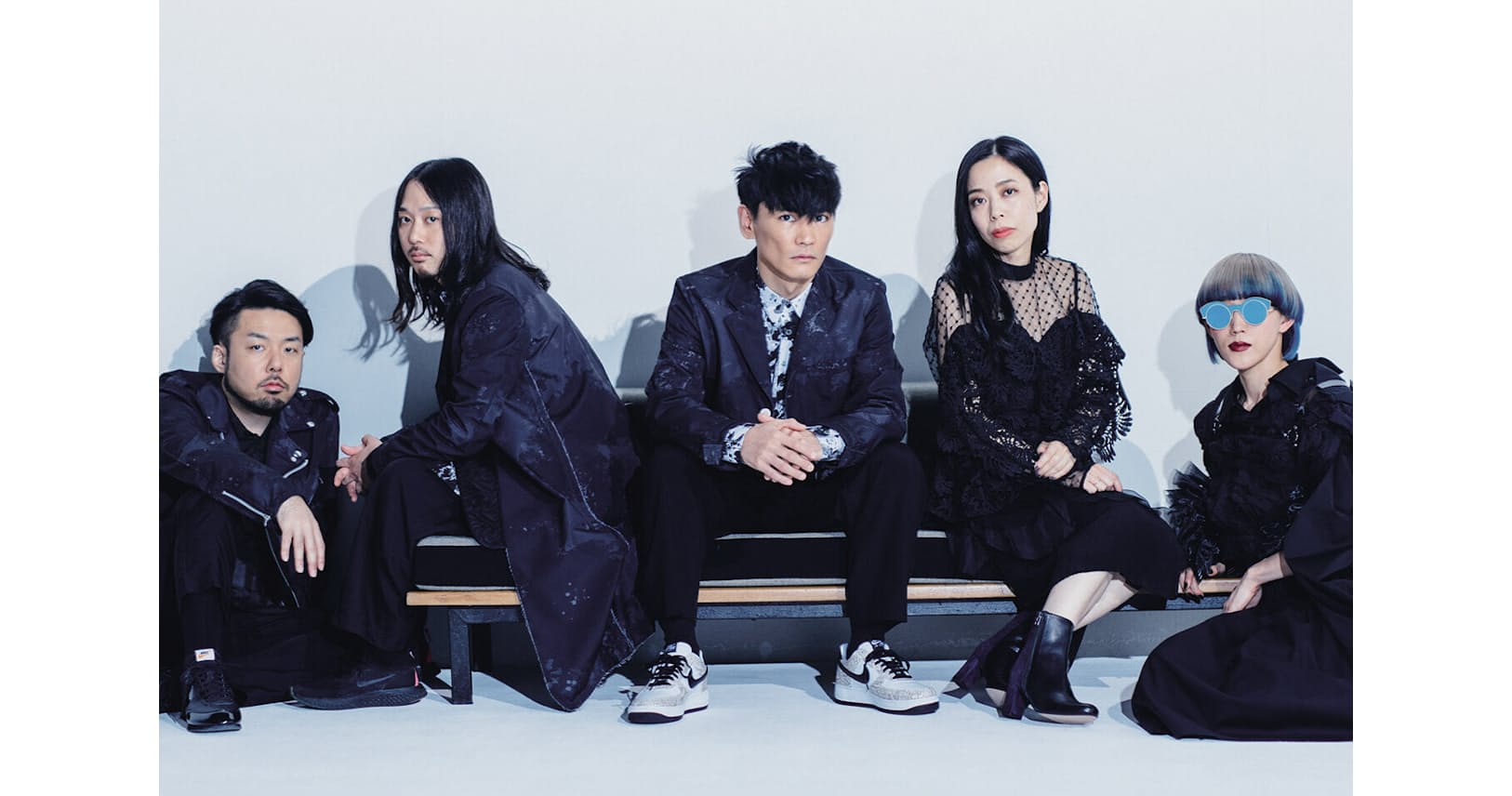 サカナクション6年ぶり新アルバム Cdは最後かも Nikkei Style サカナクション6年ぶり新アルバム Cdは最後かも Nikkei Style