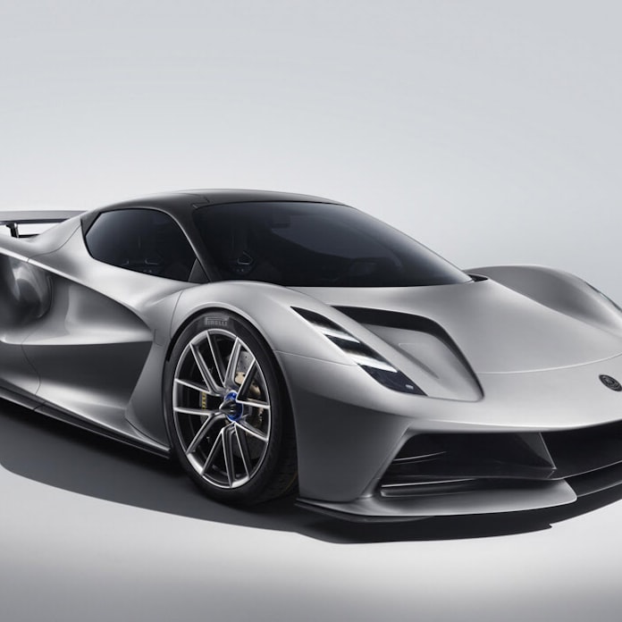 ロータス初のev発表 00馬力 9分でフル充電 日本経済新聞 ロータス初のev発表 00馬力 9分でフル充電 日本経済新聞