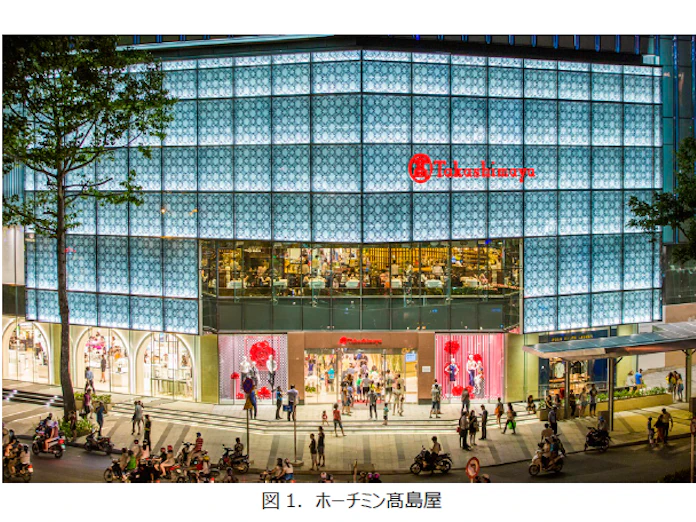 東芝デジタルソリューションズ ベトナムのホーチミン高島屋に納入した新crmシステムとモバイルアプリが稼動開始 日本経済新聞 東芝デジタルソリューションズ ベトナムのホーチミン高島屋に納入した新crmシステムとモバイルアプリが稼動開始 日本経済新聞