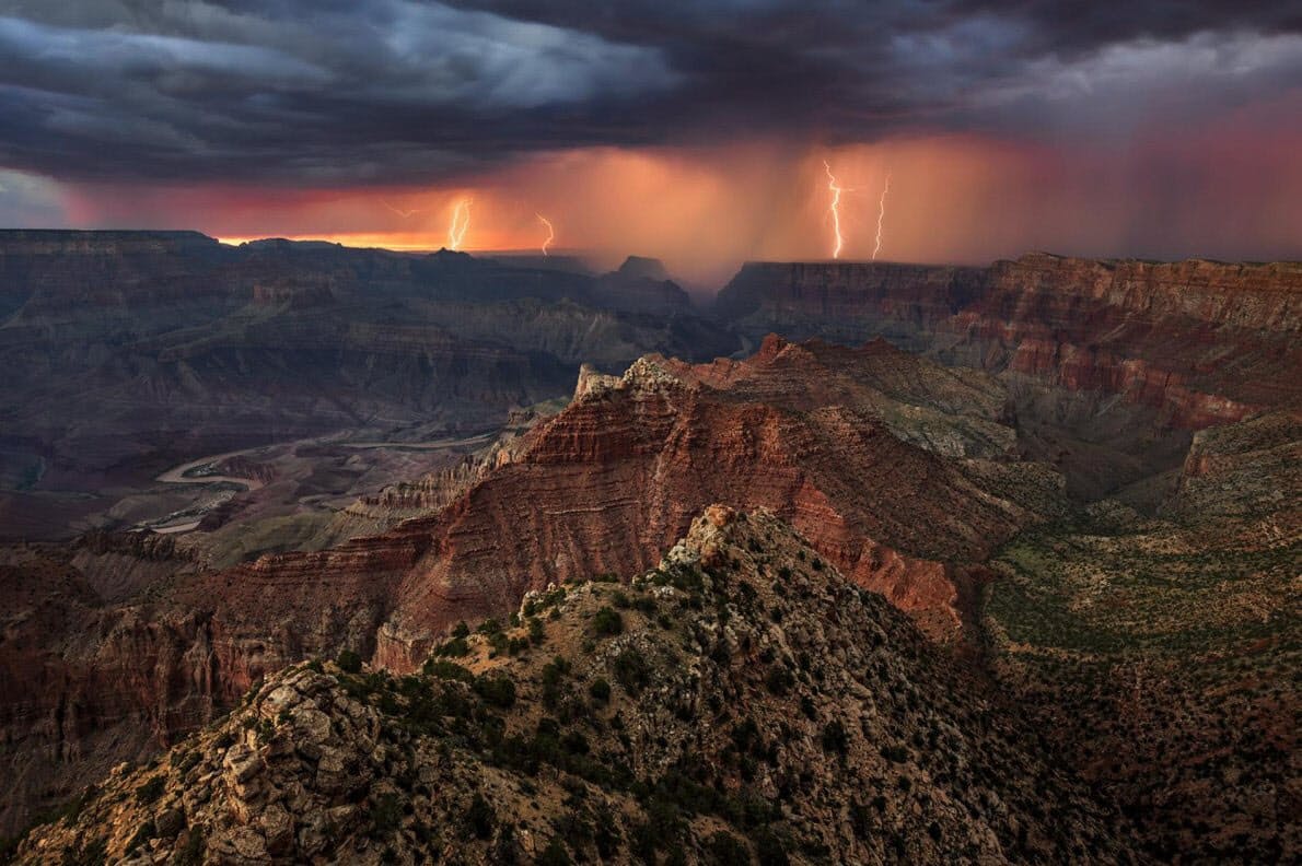 グランドキャニオンも雪化粧 10年通って撮った絶景 Nikkei Style グランドキャニオンも雪化粧 10年通って撮った絶景 Nikkei Style