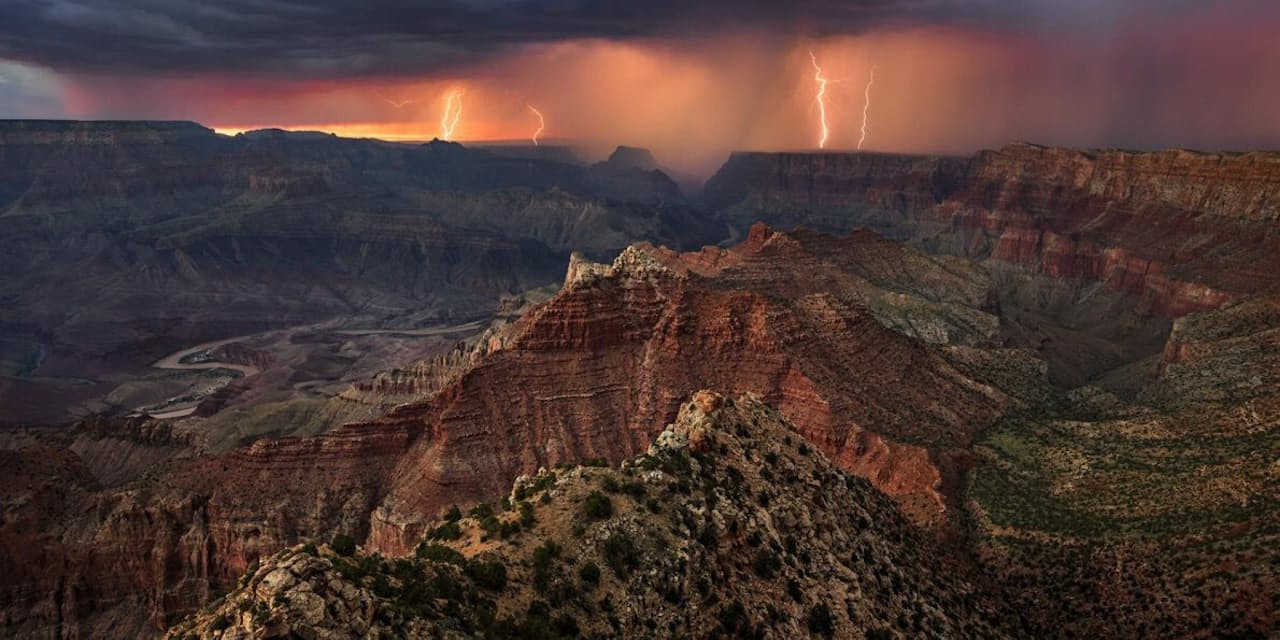 グランドキャニオンも雪化粧 10年通って撮った絶景 Nikkei Style グランドキャニオンも雪化粧 10年通って撮った絶景 Nikkei Style