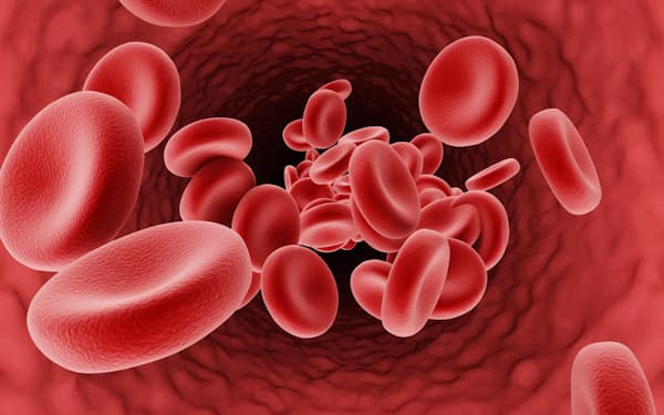 自分の血液のサラサラ度合いはどうすれば分かる？ 写真はイメージ=(c)rasslava-123RF