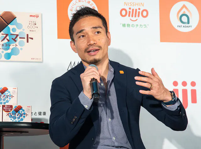 長友選手を変えたファットアダプト食事法の医学的根拠 Nikkei Style 長友選手を変えたファットアダプト食事法の医学的根拠 Nikkei Style