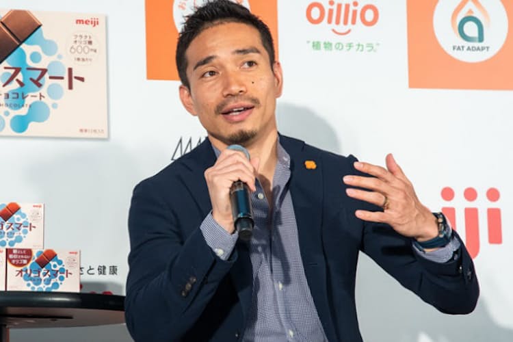 長友選手を変えたファットアダプト食事法の医学的根拠 Nikkei Style 長友選手を変えたファットアダプト食事法の医学的根拠 Nikkei Style
