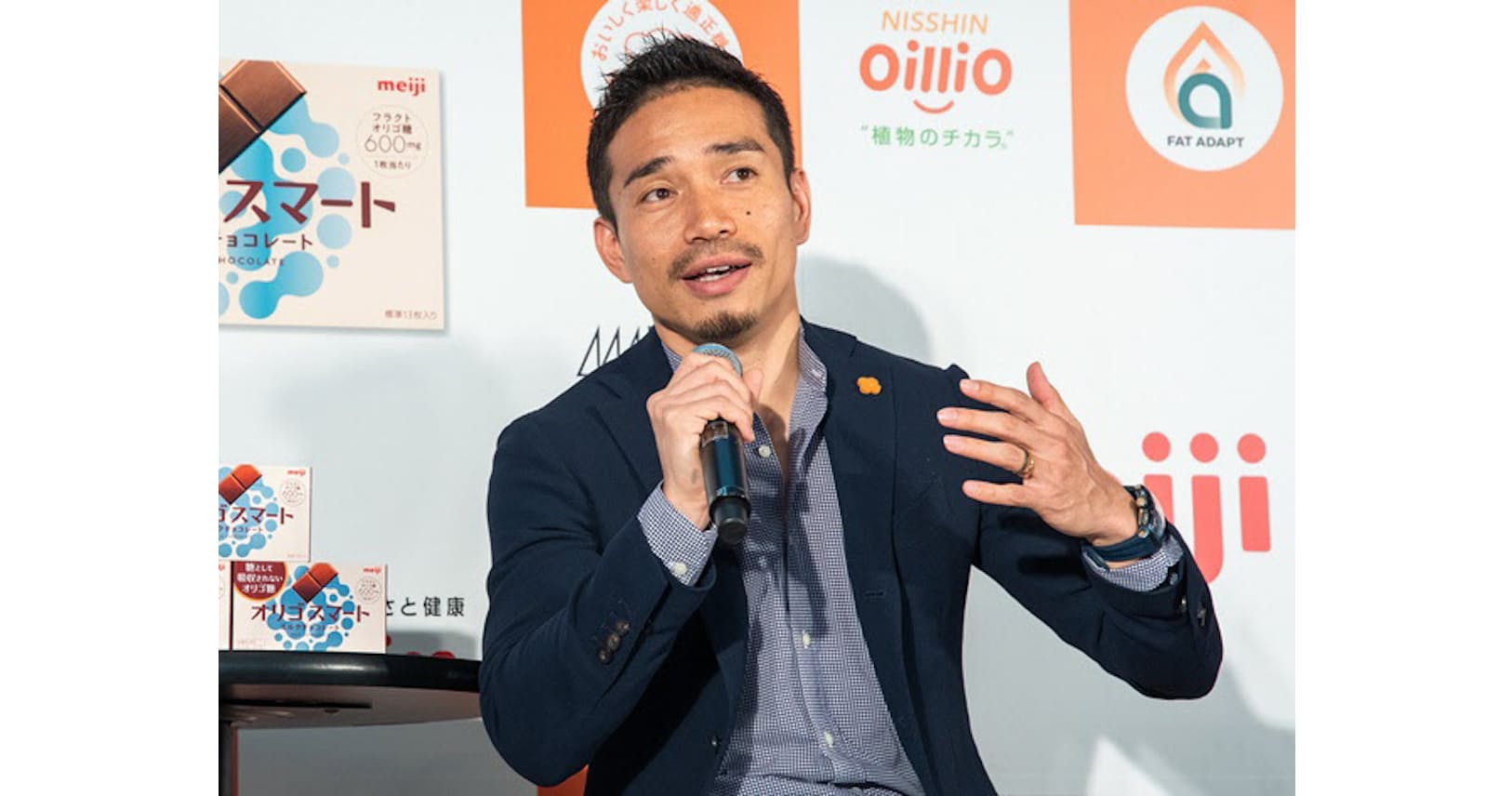 ファットアダプトはどんな人に向く 長友選手を変えたファットアダプト食事法の医 Nikkei Style ファットアダプトはどんな人に向く 長友選手を変えたファットアダプト食事法の医 Nikkei Style