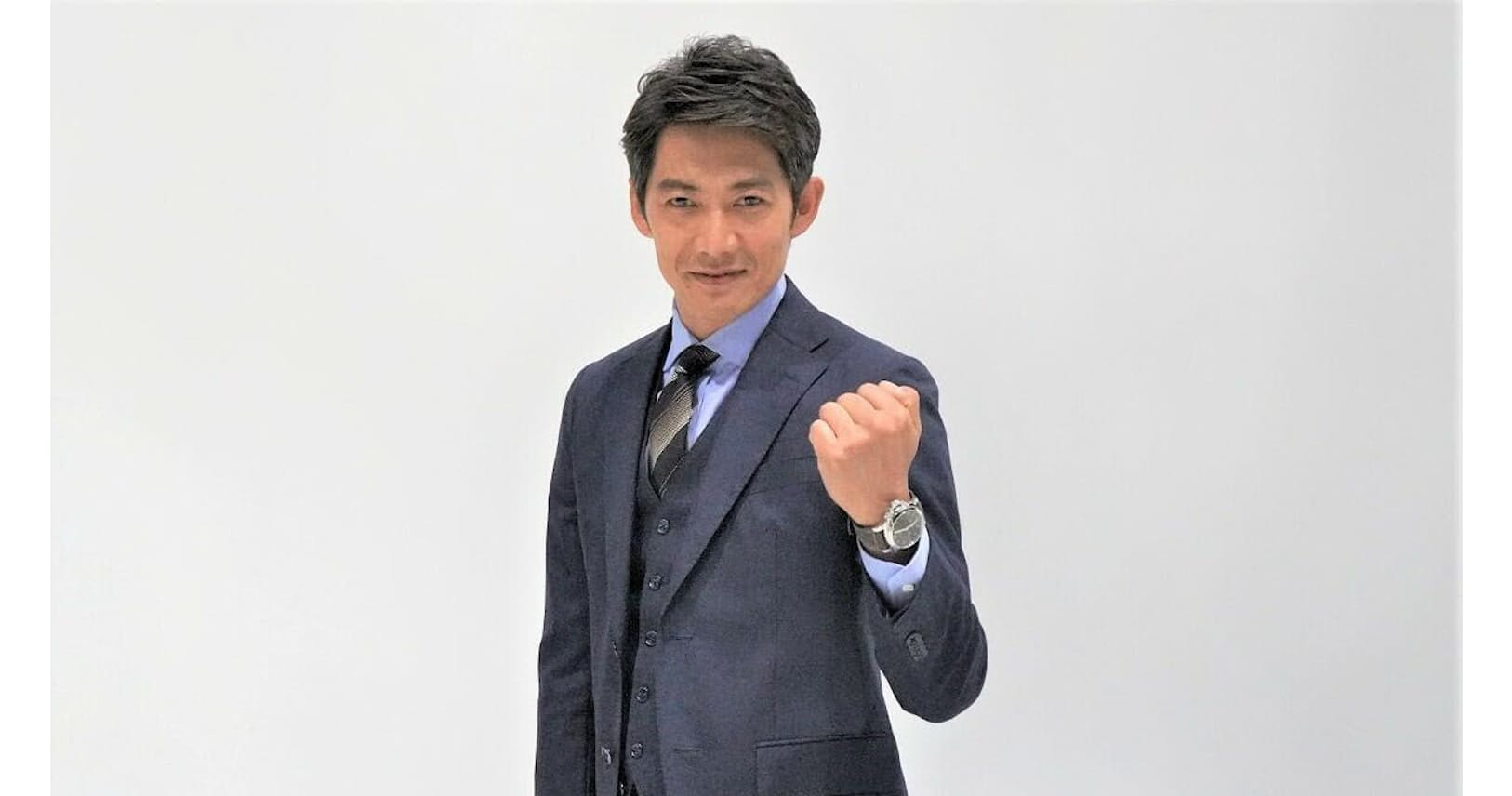 反町隆史が弁護士役 中小企業を再建 いのちを救う エンタメ Nikkei Style