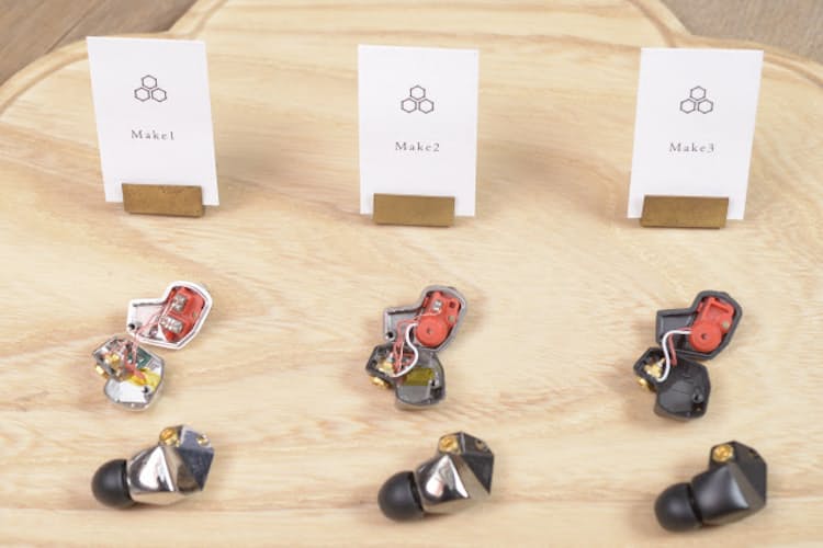 写真はこちら 好みの音作るイヤホン工作に挑戦 Nikkei Style 写真はこちら 好みの音作るイヤホン工作に挑戦 Nikkei Style