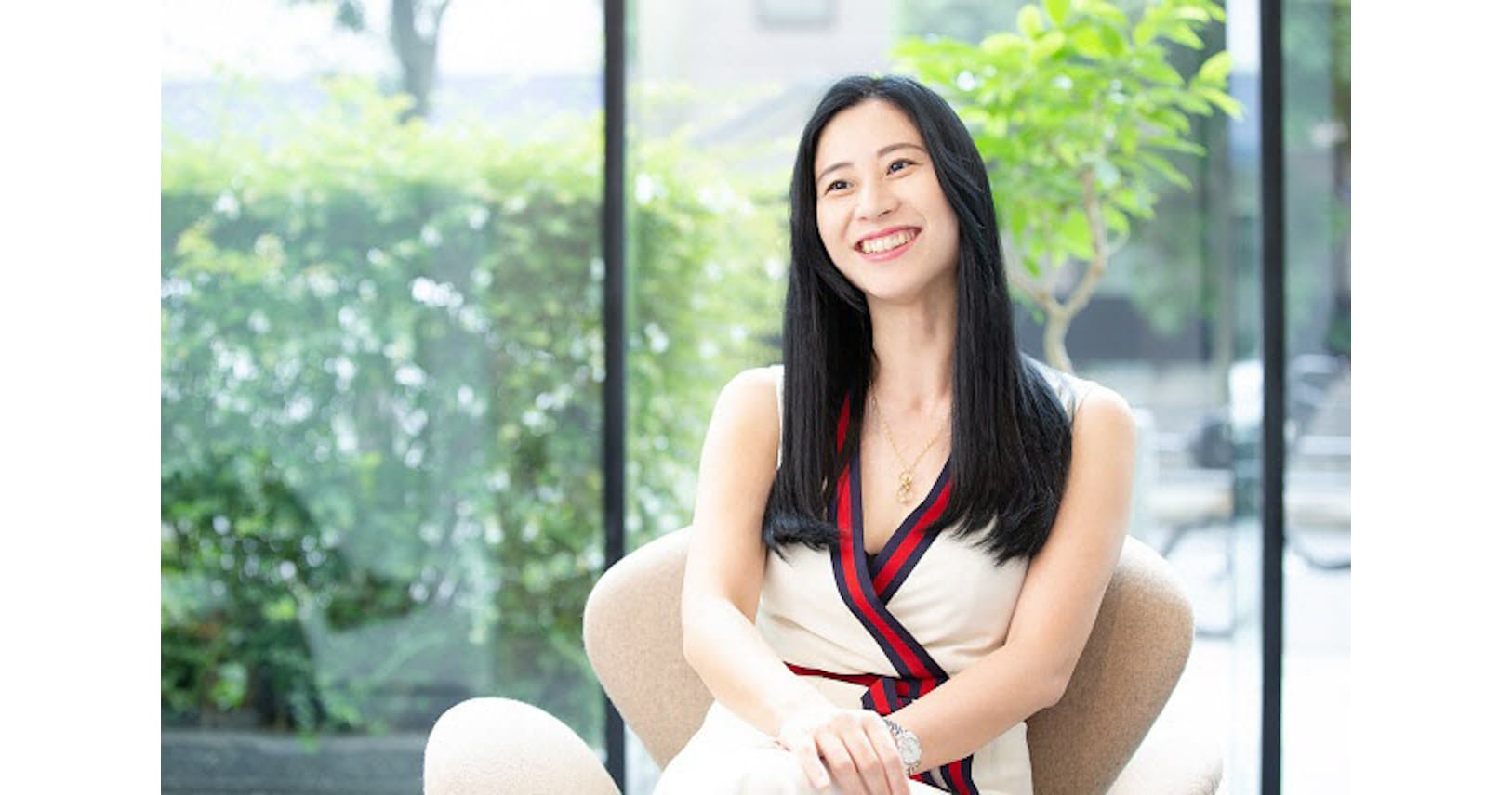 三浦瑠麗 孤独に苦しみ 孤独が救ってくれた Woman Smart Nikkei Style