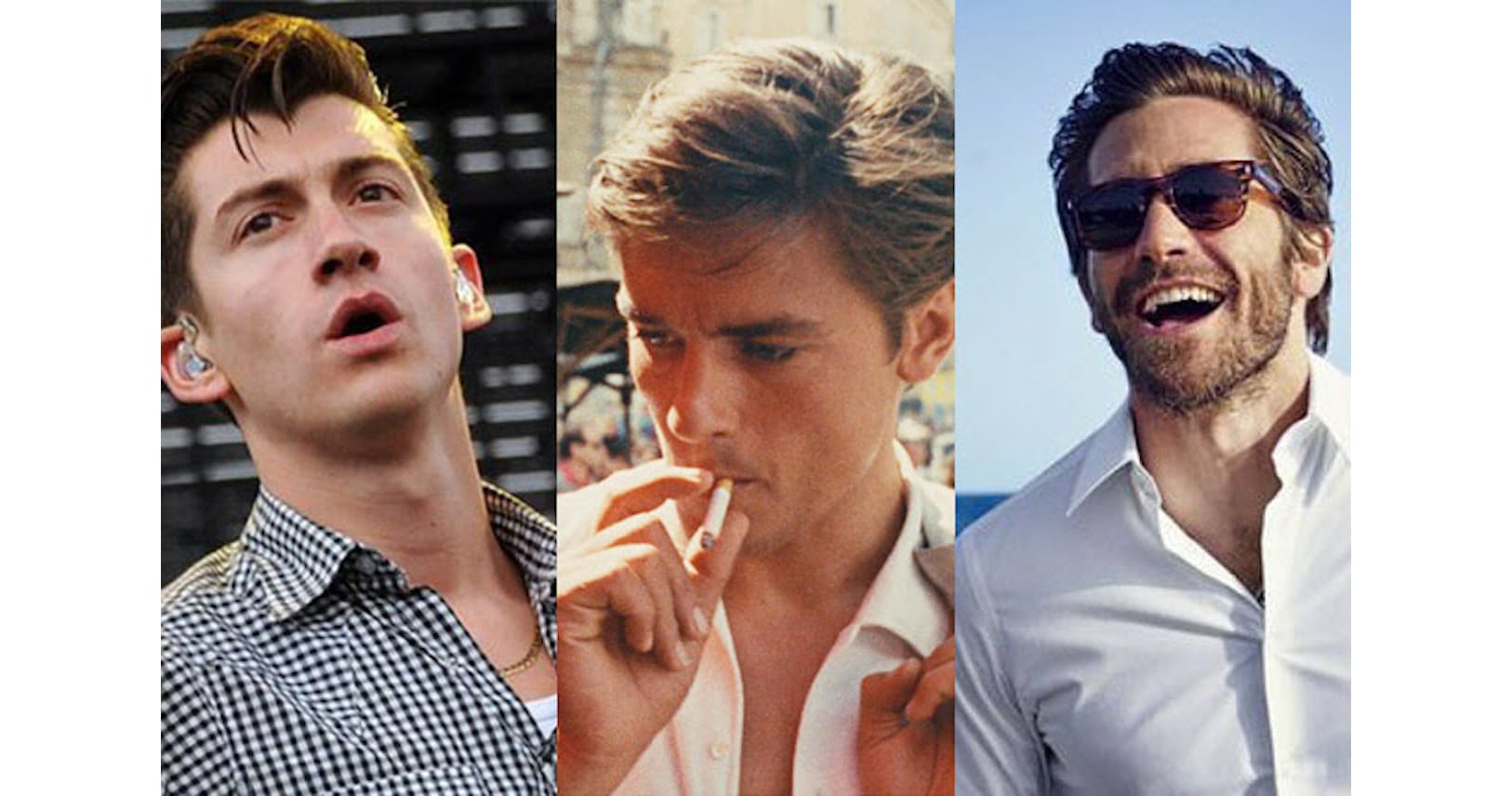 映画スターらに学ぶ 男の夏の着こなし21選 下 Men S Fashion Nikkei Style