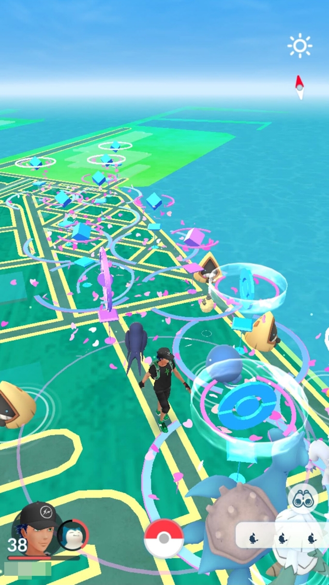ポケモンgo イベント 招待制にして参加者数絞る 日本経済新聞