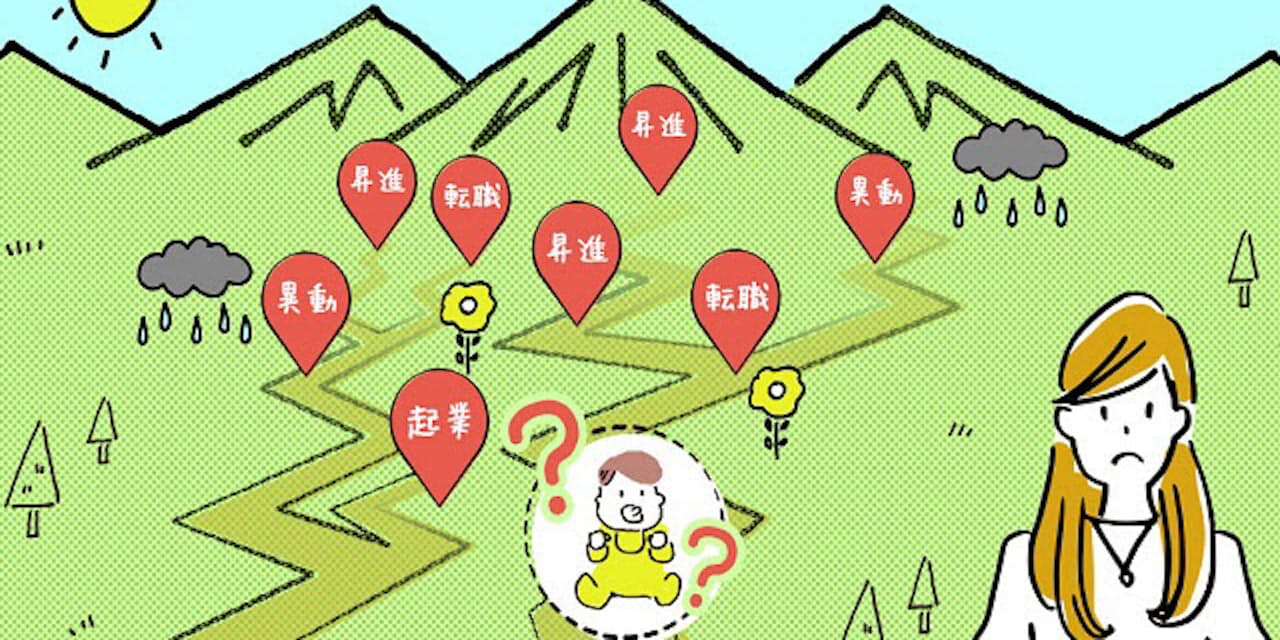 私の産み時はいつ 年齢で変わる両立の悩みと選択肢 Woman Smart Nikkei Style