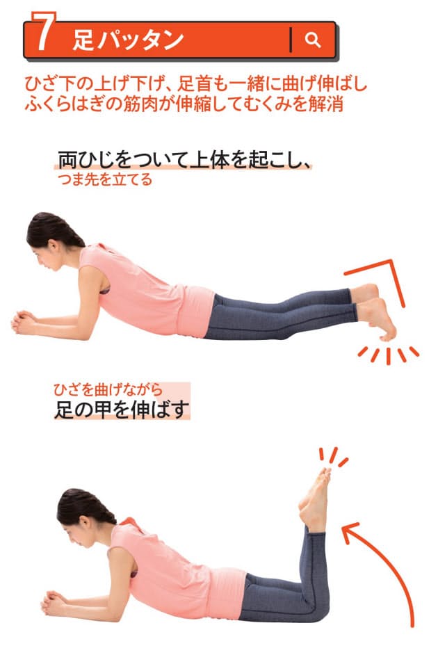 ふくらはぎ 足首 わき腹も さらなる美脚 お尻 下腹 太もも引き締める 足パカ Nikkei Style ふくらはぎ 足首 わき腹も さらなる美脚 お尻 下腹 太もも引き締める 足パカ Nikkei Style