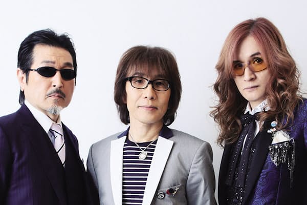 スタートアップだったthe Alfee 47年続けられた理由 Nikkei Style スタートアップだったthe Alfee 47年続けられた理由 Nikkei Style