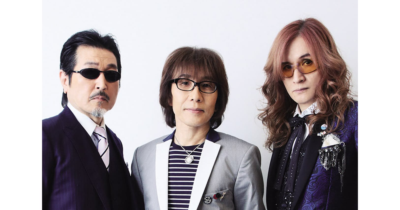 The Alfee 3年半ぶりアルバム 45年の活動を凝縮 Nikkei Style The Alfee 3年半ぶりアルバム 45年の活動を凝縮 Nikkei Style