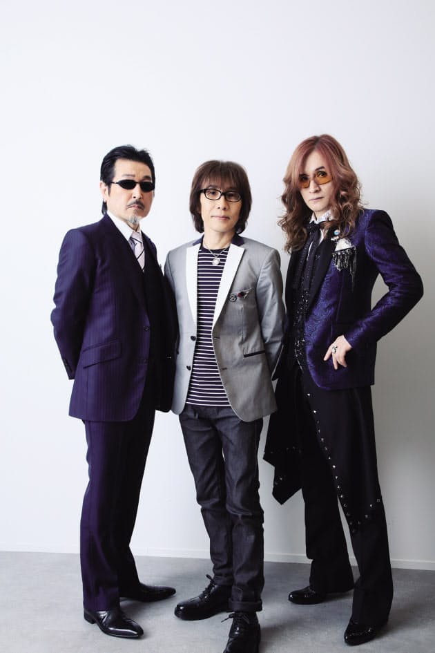 The Alfee 3年半ぶりアルバム 45年の活動を凝縮 Nikkei Style The Alfee 3年半ぶりアルバム 45年の活動を凝縮 Nikkei Style