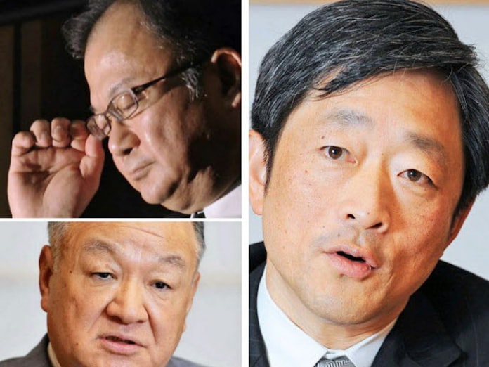 追い込まれ 片山復活 シャープ混迷 1 日本経済新聞 追い込まれ 片山復活 シャープ混迷 1 日本経済新聞