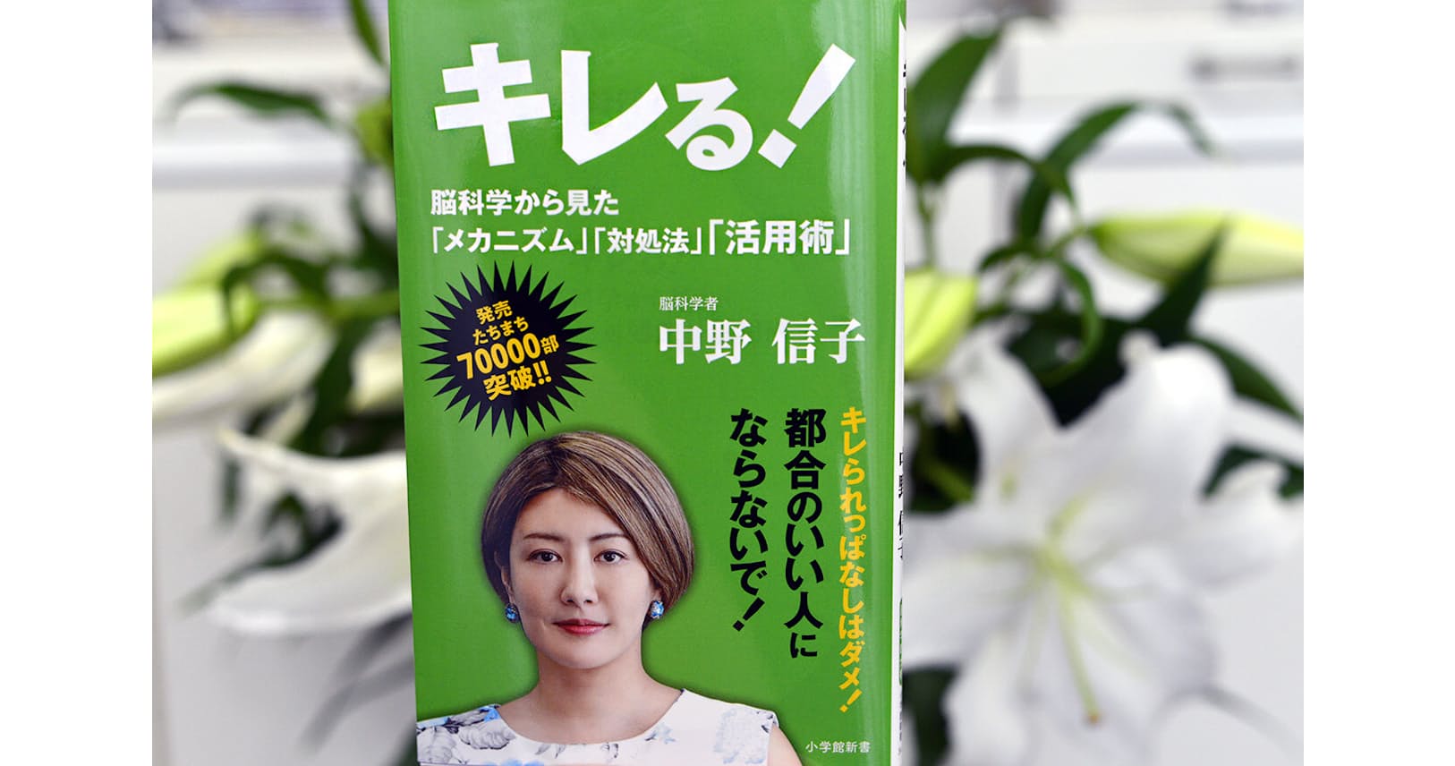 キレる は生き抜く必須技術 脳科学者が説く活用法 Nikkei Style キレる は生き抜く必須技術 脳科学者が説く活用法 Nikkei Style