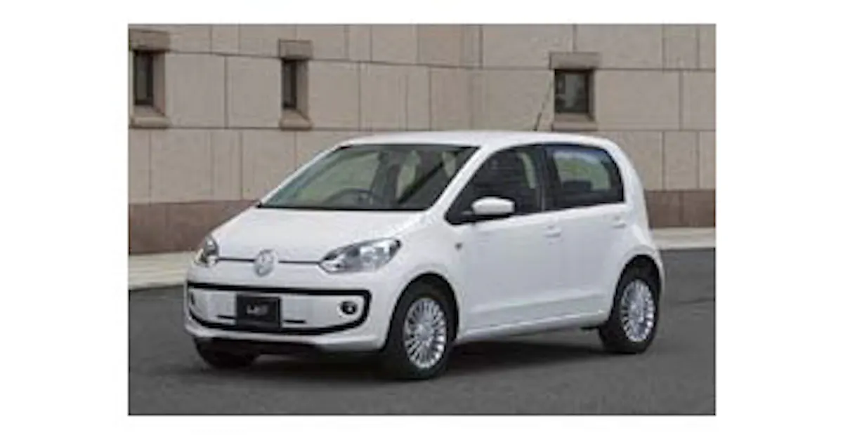 最小のvw車 Up 安全装備充実だが弱点も 日本経済新聞 最小のvw車 Up 安全装備充実だが弱点も 日本経済新聞