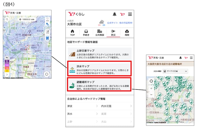 ヤフー 引っ越しや結婚などのライフイベントごとに必要な手続きを事前に確認できるサービス Yahoo くらし を提供開始 日本経済新聞