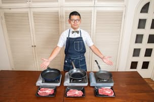 ステーキ調理の科学 じっくり弱火焼きでジューシーに Nikkei Style ステーキ調理の科学 じっくり弱火焼きでジューシーに Nikkei Style