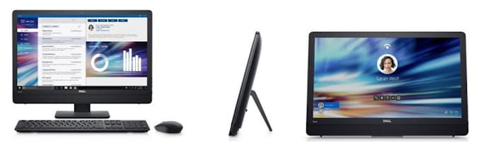 デル New Wyse 5470 All In One シン クライアント を発売 日本経済新聞