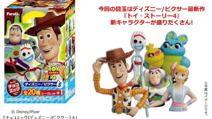 フルタ製菓 玩具付き菓子 チョコエッグ ピクサー5 を発売 日本経済新聞 フルタ製菓 玩具付き菓子 チョコエッグ ピクサー5 を発売 日本経済新聞