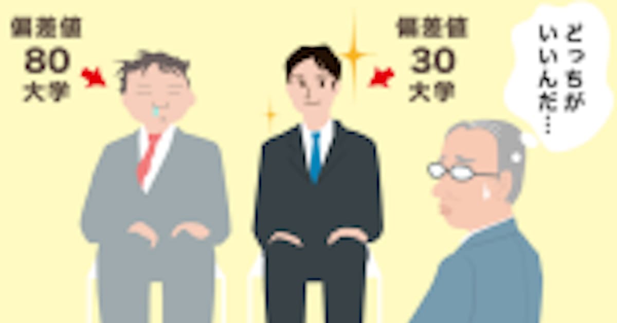 学歴不問 はウソ 厳しい企業の本音 日本経済新聞