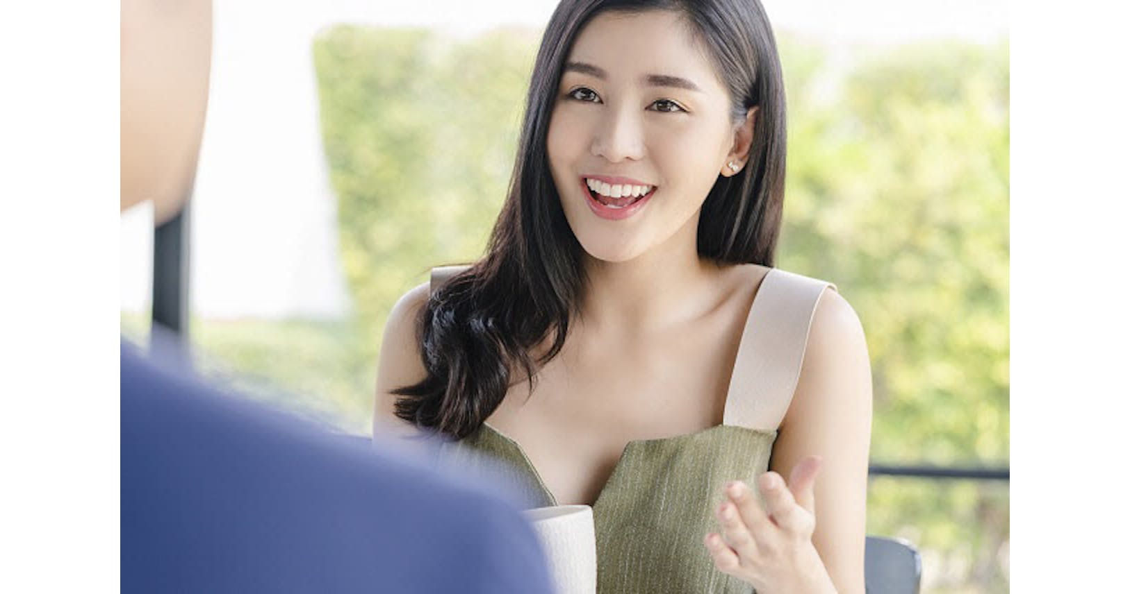 話し上手は聞き上手 会話上達のカギは相手の関心事 Woman Smart Nikkei Style