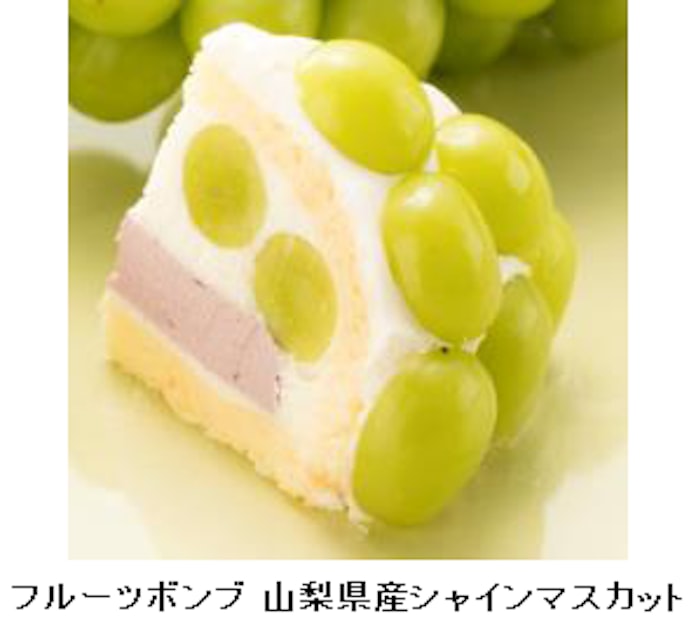 シャトレーゼ 山梨県産シャインマスカットを使用したスイーツを期間限定発売 日本経済新聞 シャトレーゼ 山梨県産シャインマスカットを使用したスイーツを期間限定発売 日本経済新聞