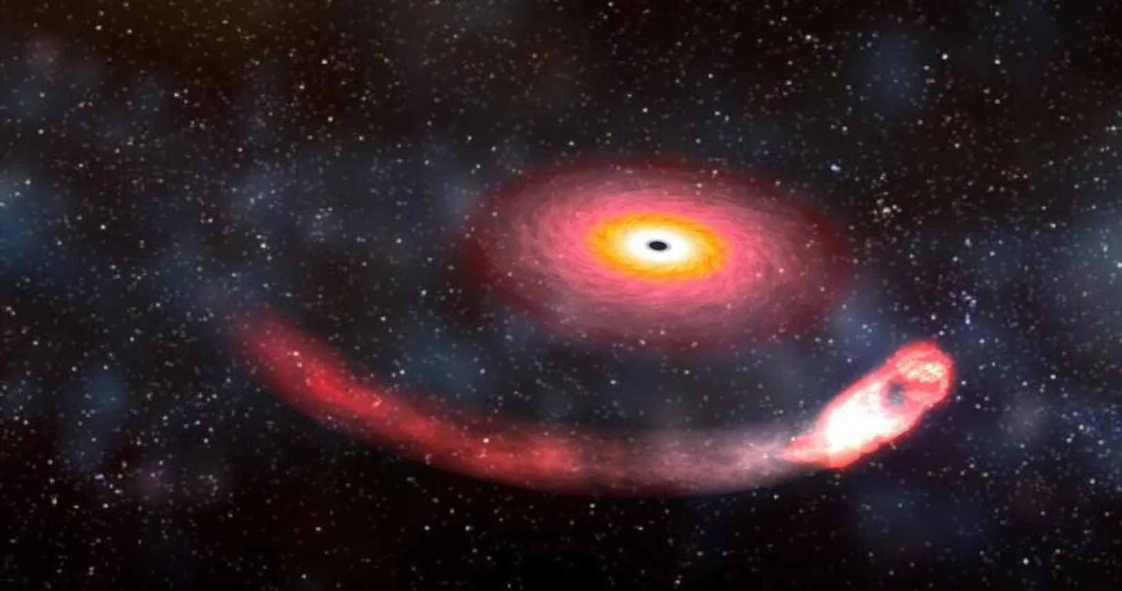 9億年前のブラックホールと中性子星合体 宇宙に反響 Nikkei Style