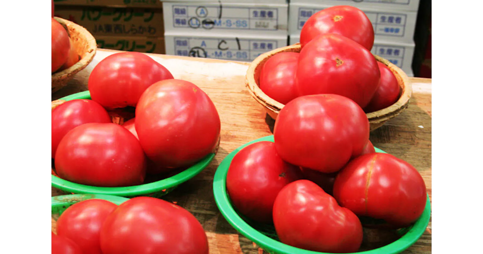 昔はまずかった トマト フルーツ感覚で高まる人気 Nikkei Style 昔はまずかった トマト フルーツ感覚で高まる人気 Nikkei Style