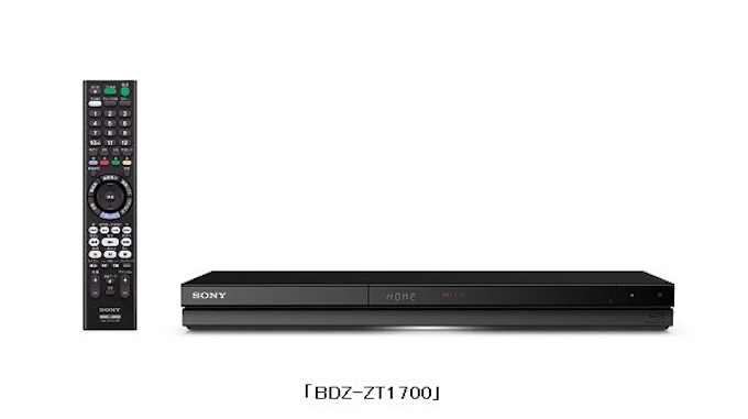 ソニー ハイビジョン放送対応のブルーレイディスクレコーダー全3機種を発売 日本経済新聞