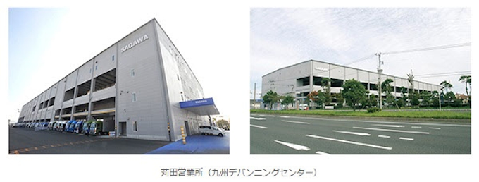 佐川急便 門司港 福岡県北九州市門司区 を活用した新たな調達物流のスキームを構築 提案を開始 日本経済新聞