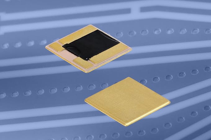 ビシェイ 車載グレード Wfp Power Metal Plateシャント抵抗器を発表 日本経済新聞