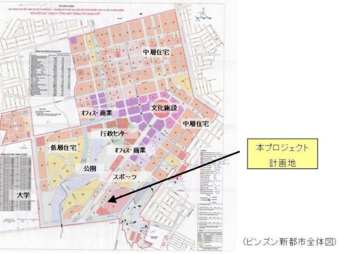 東急電鉄がベトナムに 沿線開発 輸出 日本経済新聞 東急電鉄がベトナムに 沿線開発 輸出 日本経済新聞