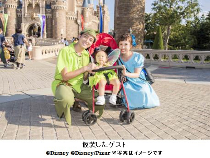オリエンタルランド 東京ディズニーリゾートで ディズニー ハロウィーン を開催 日本経済新聞