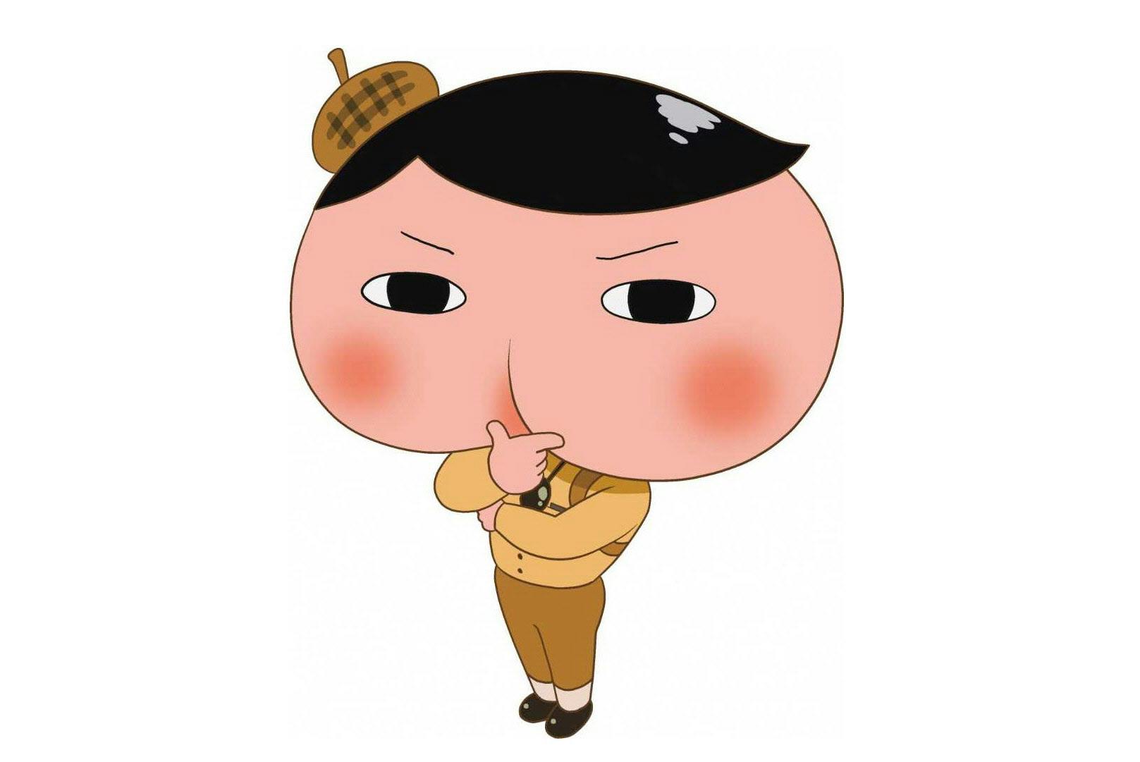 ついに累計700万部超え おしりたんてい の底力 Nikkei Style ついに累計700万部超え おしりたんてい の底力 Nikkei Style