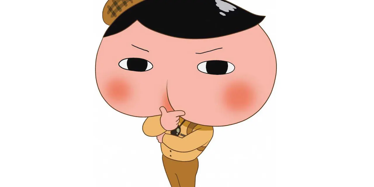 ついに累計700万部超え おしりたんてい の底力 Nikkei Style ついに累計700万部超え おしりたんてい の底力 Nikkei Style