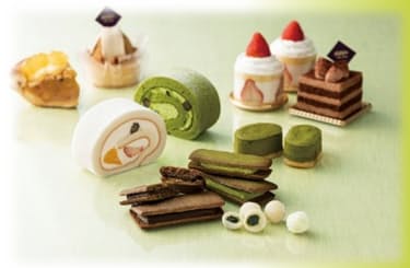 不二家 新業態店 西洋菓子舗 不二家 をジェイアール京都伊勢丹にオープン 日本経済新聞