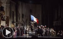 英国ロイヤル・オペラ、仏伊二大悲劇に浸る日本公演