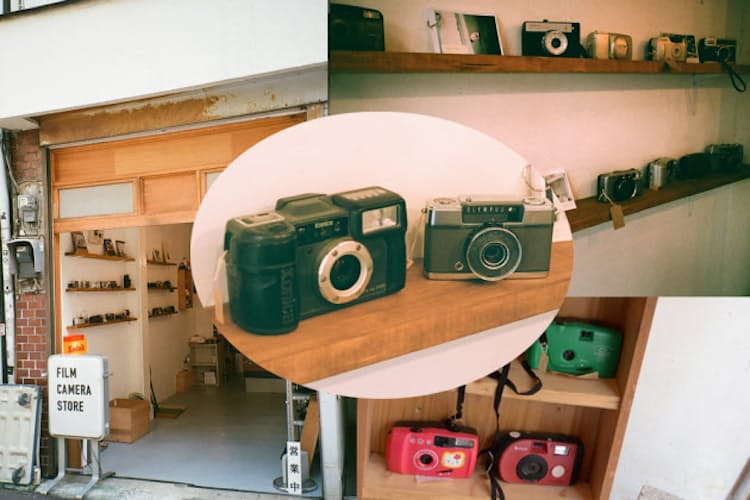充電は フィルムカメラ女子が頼りにする銀塩専門店 Nikkei Style 充電は フィルムカメラ女子が頼りにする銀塩専門店 Nikkei Style