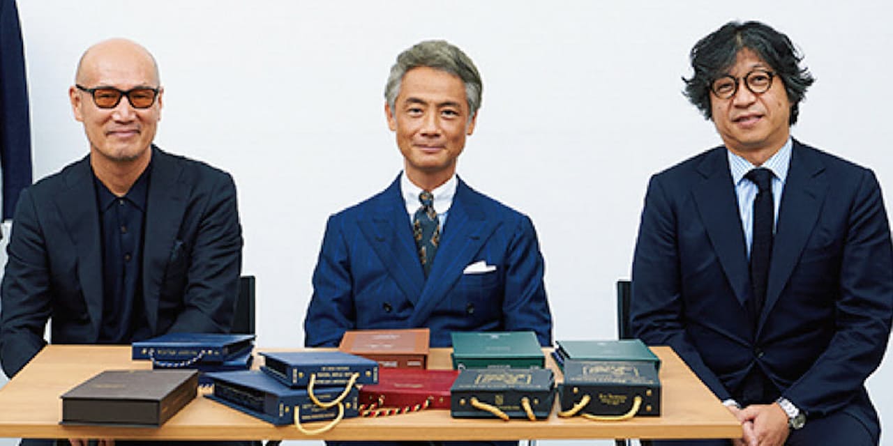 紺無地スーツ 印象変える着こなしはこれだ Men S Fashion Nikkei Style