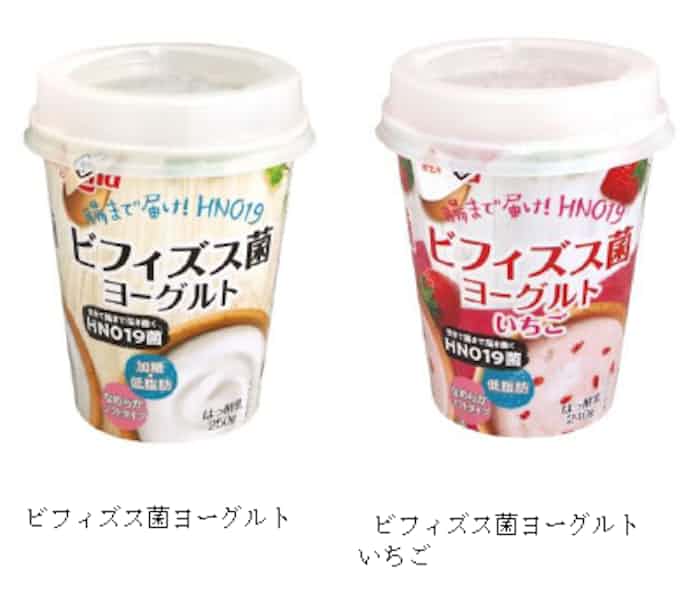 日本ルナ ビフィズス菌hn019使用の ビフィズス菌ヨーグルト などを発売 日本経済新聞